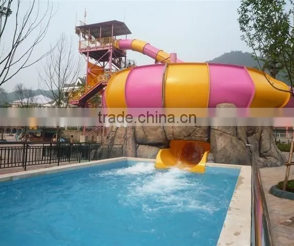 Top Quality Long Playground Slide photo-2