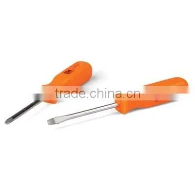 2 PC 4" NEON SCREWDRIVER