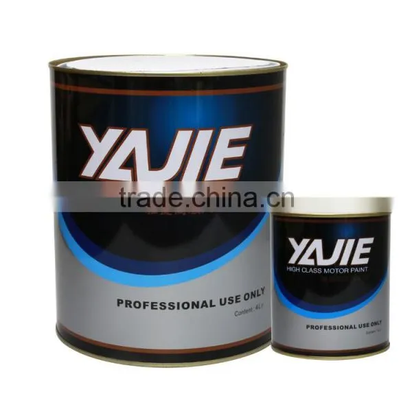Coarse Silver Paint For Cars Repairing photo-3