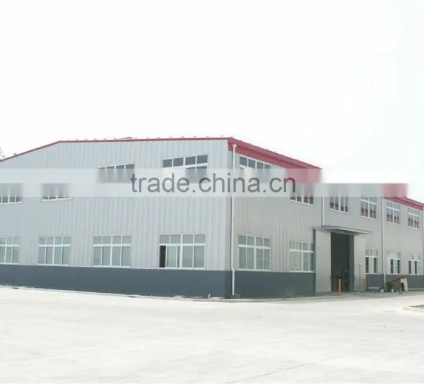 Building Kits Type of Cantilever Steel Structure photo-2