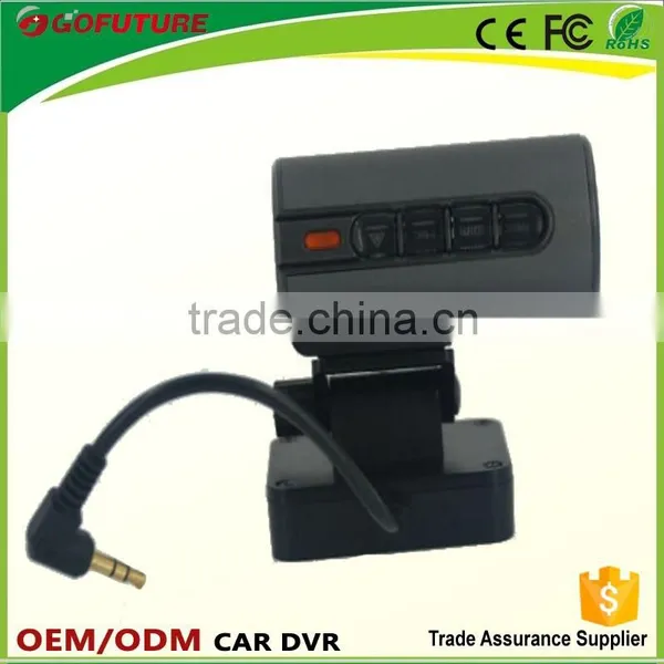 720p No Screen +night Vision+G-Sensor Gps Dvr for Car photo-3