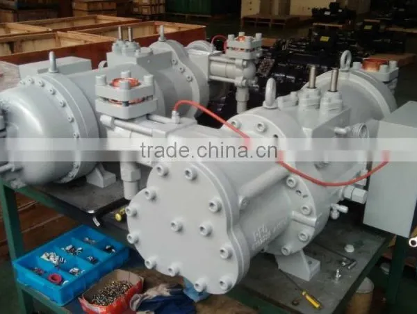 Compressor Refrigeration, Piston Semi-hermetic Reciprocating Compressors photo-4