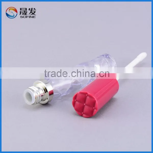 2016 10ML Wholesale Matte Unique Empty New Style Lip Gloss Tubes photo-3