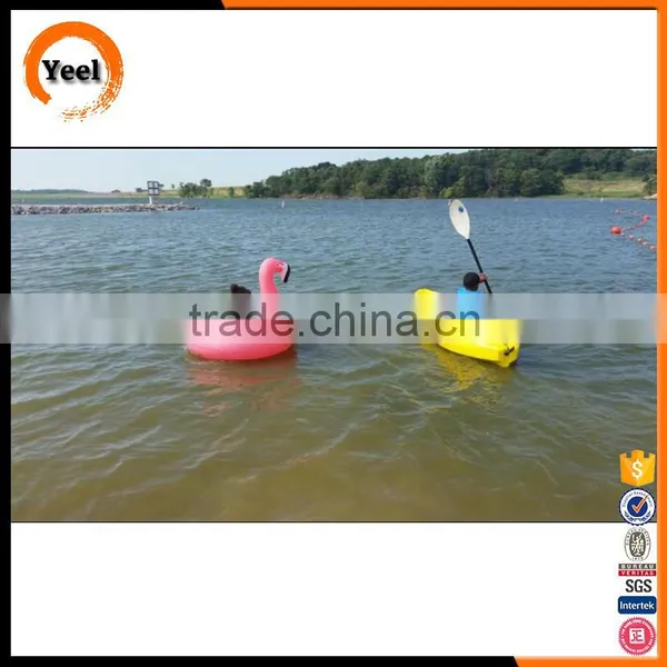 Float In Style Flamingo Party Tube Inflatable Raft for Adults and Kids photo-4