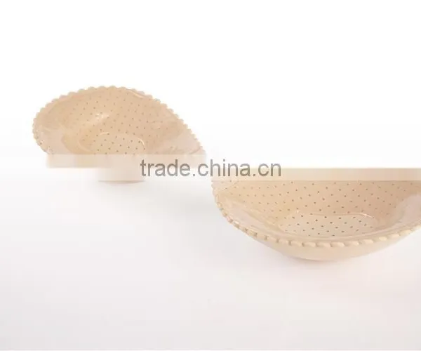 2015 Invisible Silicone Glue for Cloth Wave Seamless Silicone Bra JY03 photo-6