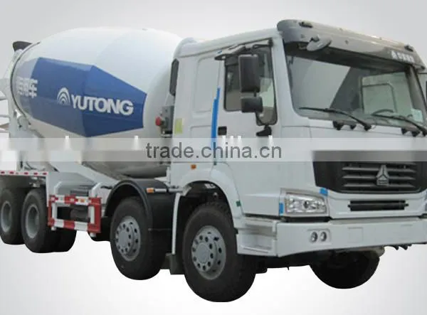 Concrete Mixer Truck