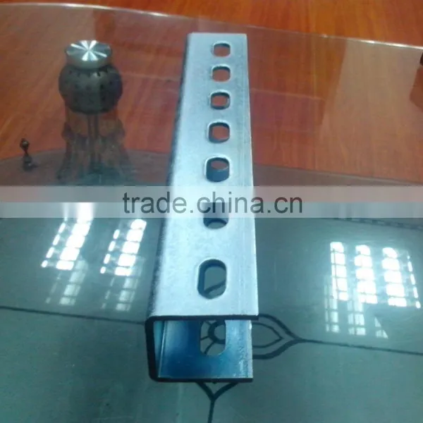 Steel Uni-Strut C Channel photo-3