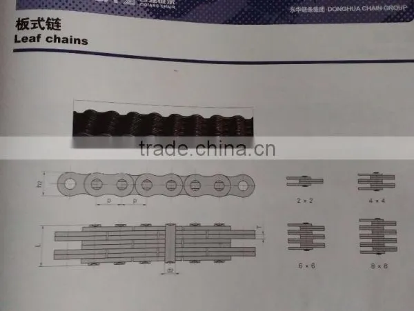 Pitch:50.80mm Steel Chain LH3223 photo-4