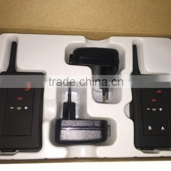 2016 New FBIM Indoor Soccer Referee Traning Full Duplex Communication System Intercom Football Equipment photo-5
