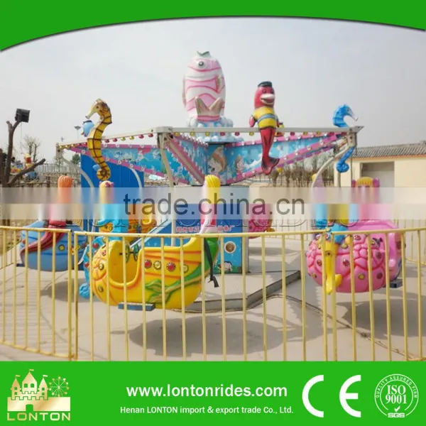 2016 Amusement Kids Machine Indoor Entertainment Machine Kids Ocean Walk for Sale photo-5