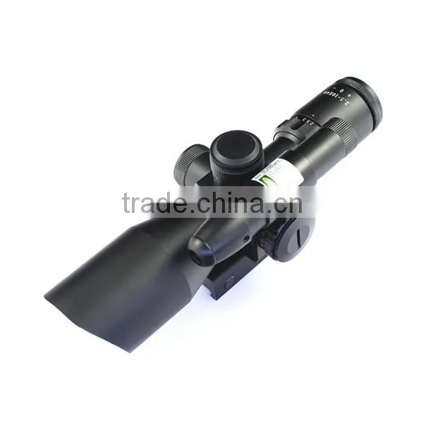 2.5-10X40 Military Laser Sight Module, Russian Night Sight Pistol Bore Sight
