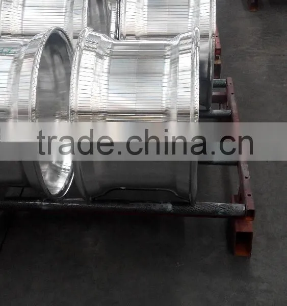 22.5*13.00 Forged Aluminum Wheel photo-4