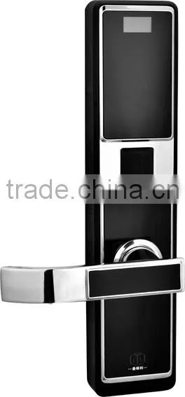 Wholesales High Security Outdoor Fingerprint Door Lock photo-2