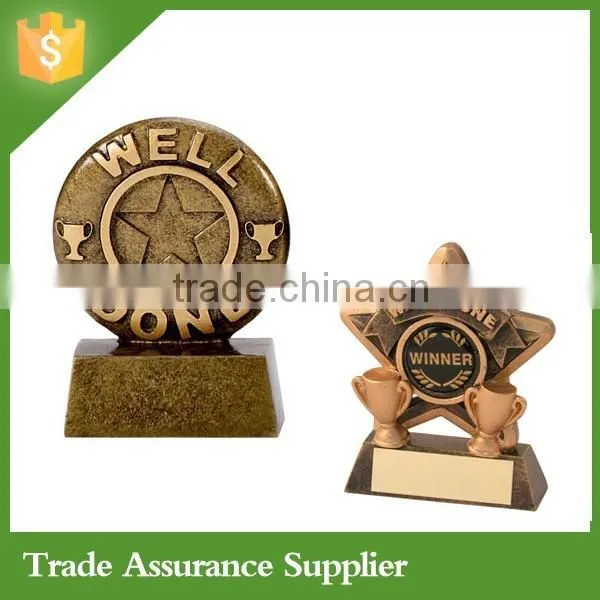 2015 Resin Customized Trophy Cup Trophy photo-4