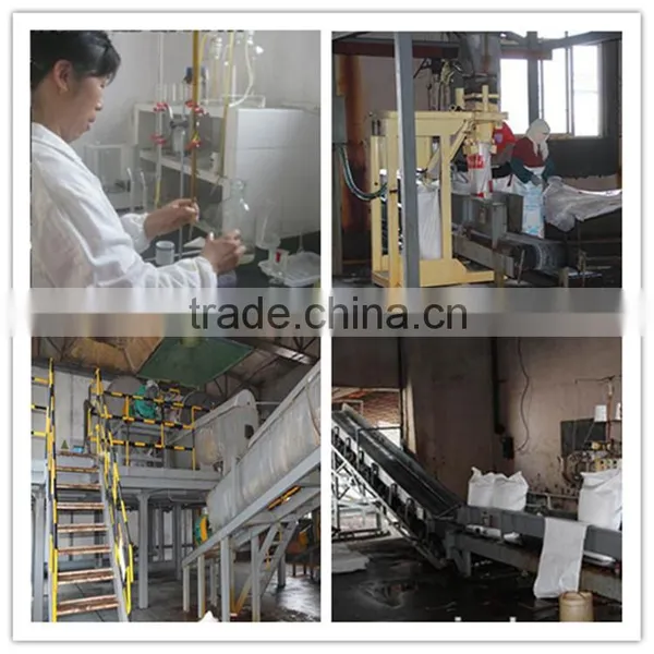 Magnesium Chloride Hexahydrate , Magnesium Chloride Flakes , Magnesium Chloride Exporter From China photo-4