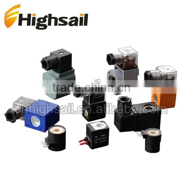 Types Of Solenoid Coil photo-4