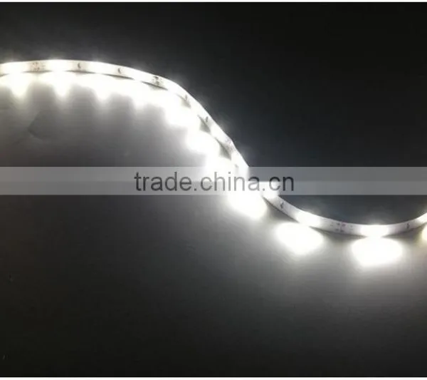 Hot Sale Double Row 30Watt DC24V 120Leds/M SMD 5630 Led Strip photo-3