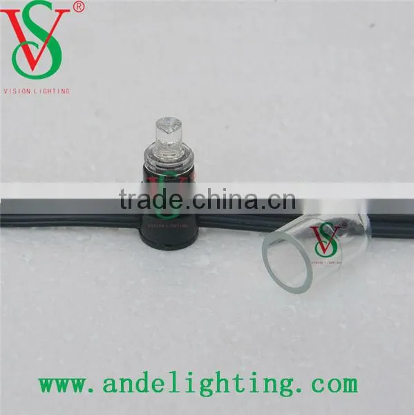 LED Clip Light Decoration Christmas Light Festoon Lighting photo-2