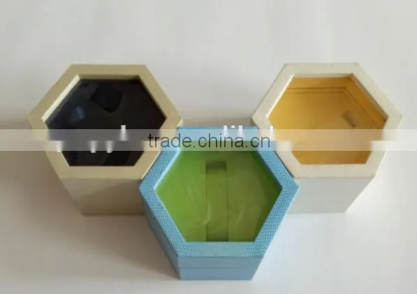 Wholesale High Quality Paer Custom Design Watch Boxes Cases photo-2