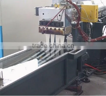 Recycled Plastic Granulation Machine