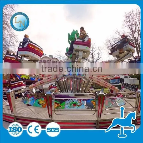 Popular Amusement Adult Children Indoor Jumping Machine Rides photo-3