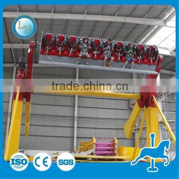 Thrilling Amusement Park Attractions Adult Top Spin Rides China Manufacturers Space Travel Rides for Sale photo-6