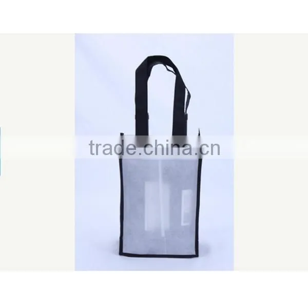 Nonwoven Shopping Bag With Logo Imprinted photo-6