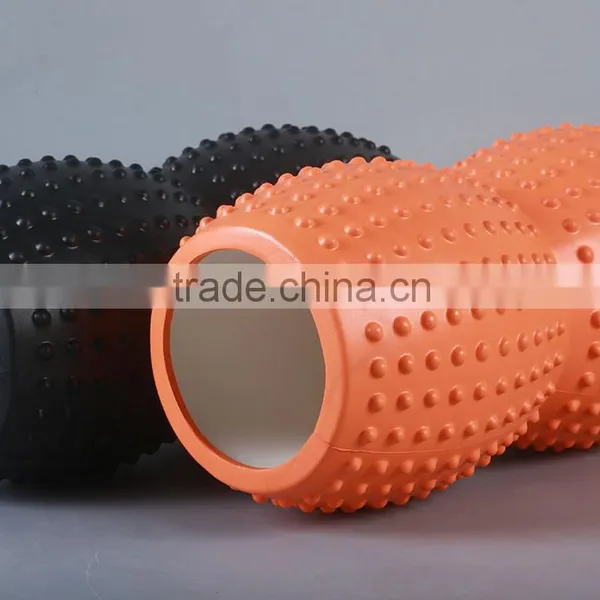 New Design Massage Muscles Yoga Foam Roller Floating Point Fitness Gym High Density Yoga Blocks Exercises Equipment 33x16CM photo-2