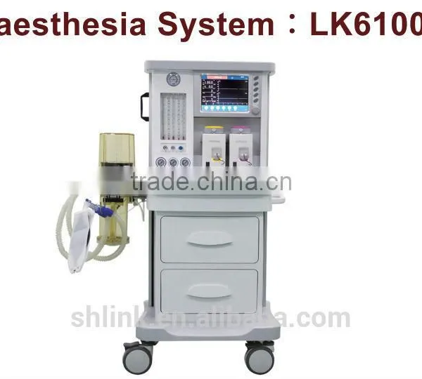Hotsale Shanghai Link China Best Quality CPAP System LKF-200A With Low Price photo-5
