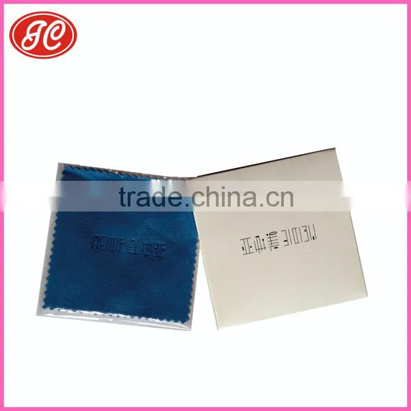 Custom Making Watch Screen Microfiber Cleaning Colth ,microfiber Watch Wiper