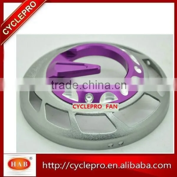 Compass Type CNC Aluminium BWs Fan Guard Cover photo-2