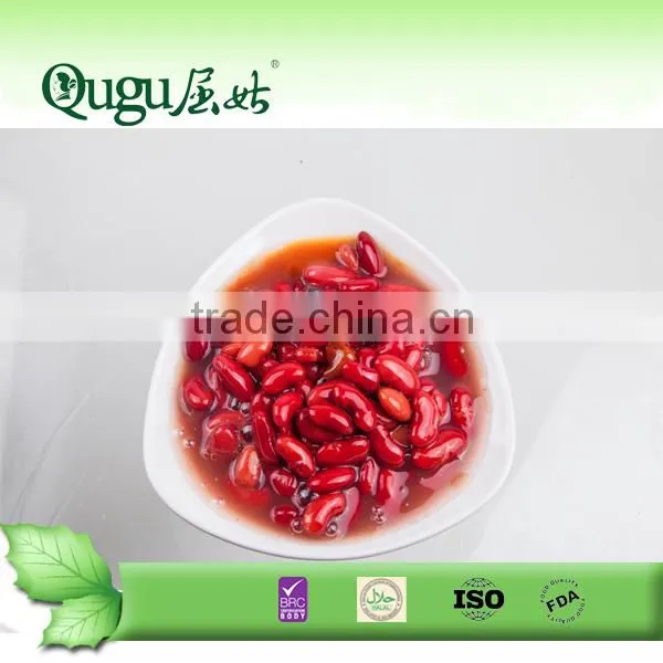 High Quality Nutrious Canned Food Factory Red Kidney Vegetable Beans Canned Bean photo-4