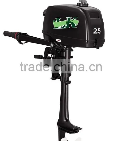 60hp Outboard Engine for Sale/ 2-stroke 2HP,2.5HP,6HP,9.8HP,15HP Outboard Engine photo-5