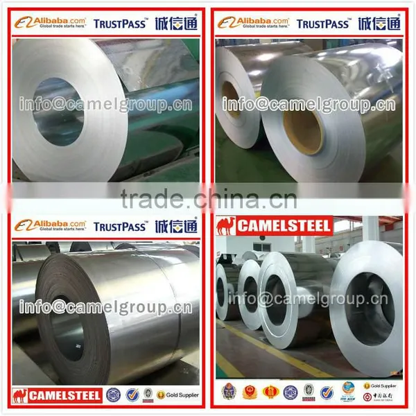 Hot Dipped Galvanized Steel Coil Steel Strip Building Material