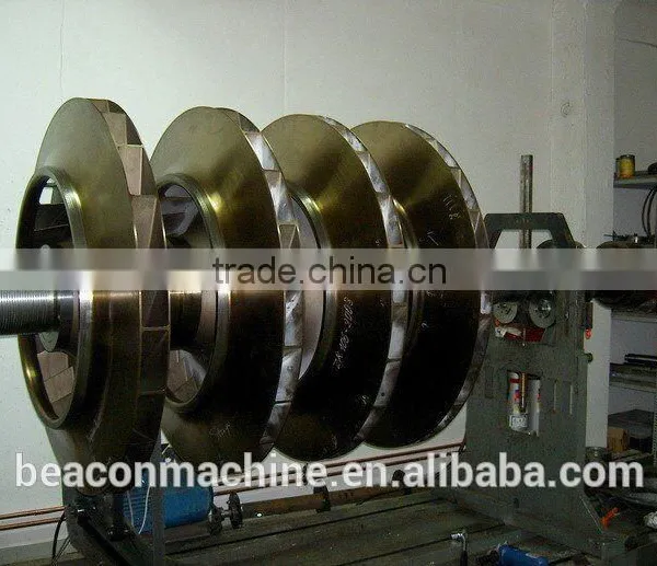 High Quality YYQ-3000A Drive Shaft Impeller Rotor Balancing Machines photo-3