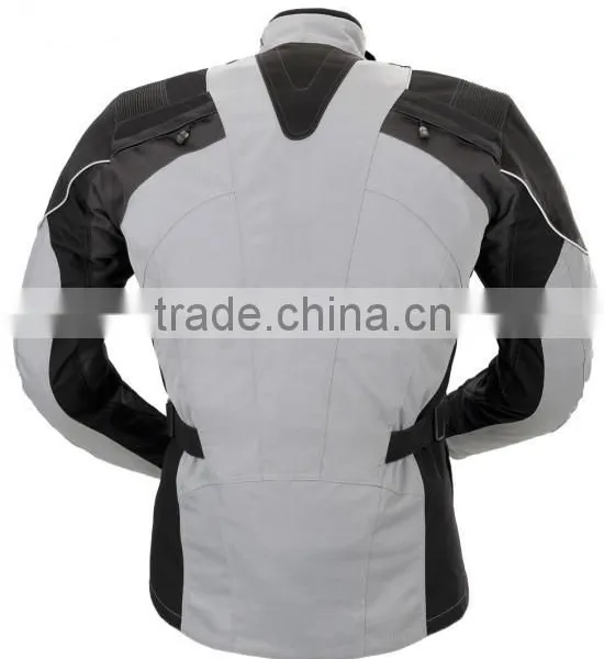 Motorcycle Cordura Jacket photo-2