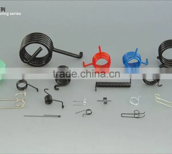 Custom All Kinds of Shaped Torsion Spring