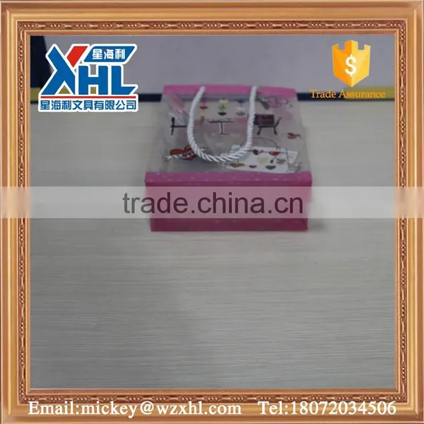 Cartoon Full Print Little Package Bag photo-4