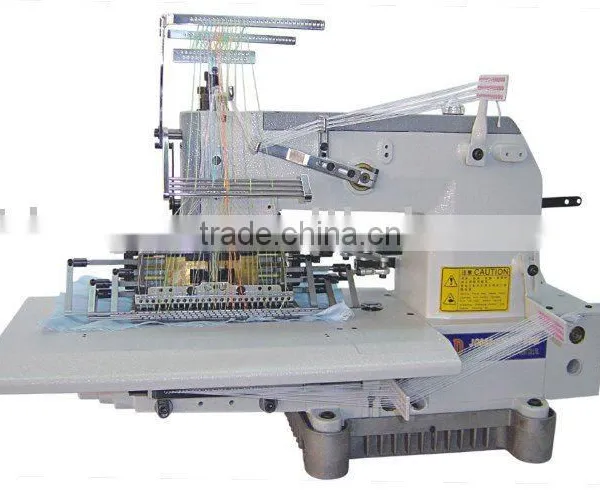 25 Needle Smocking Machine
