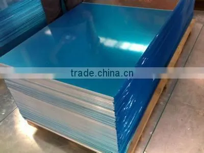 Mirror Finish 3mm 5mm 8mm Thin Aluminium Sheet photo-2