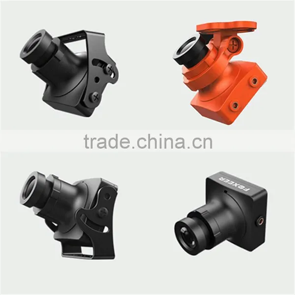 Foxeer Arrow HS1190 600TVL PAL Mini FPV Camera With Bracket For FPV Helicopter photo-5