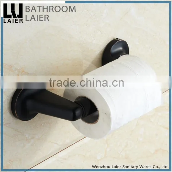 1933c American Style China Goods Wholesale Hot Selling Zinc Bathroom Accessories Toilet Paper Holder photo-3