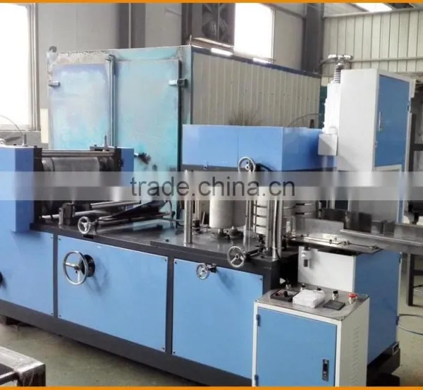 ZYDF210 High Quality Napkin Tissue Paper Folding Machine photo-4