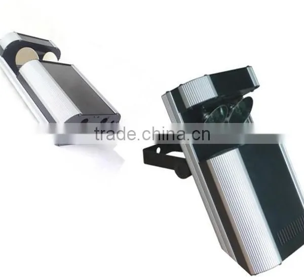 LED Double Scanner Mirror Light Stage Decorative Light Disco Light photo-2