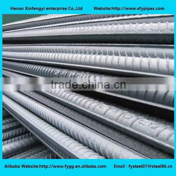 Hot Rolled Screw-thread Steel Bar photo-6