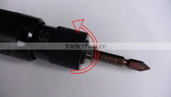 BSD-1200 Low Torque Compact DC Semi-Automatic Electric Screwdrivers ( Electric Screw Driver for Production Line ) photo-4