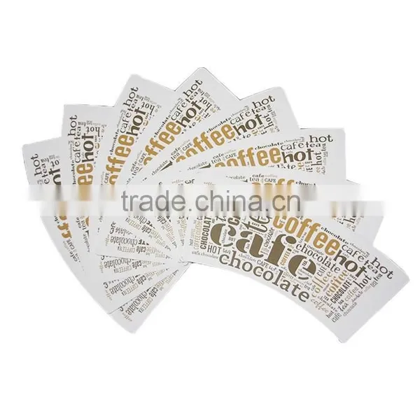 Hangzhou Lvyang/GoBest Round Custom Printed Disposable Paper Plate Paper Cup Fan photo-4