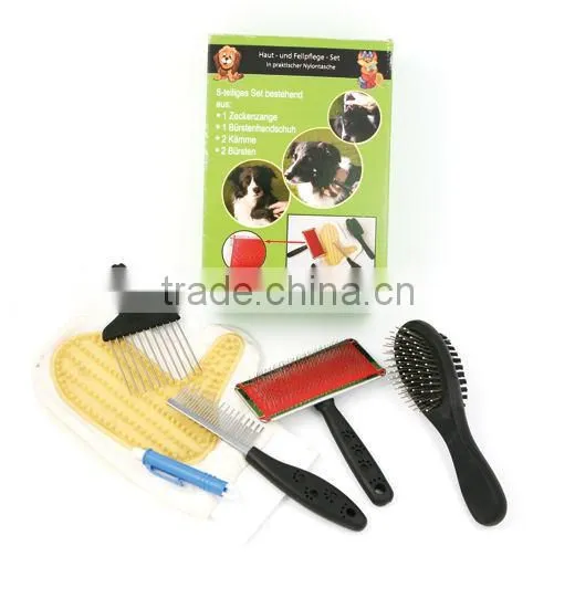 pet set box, dog grooming box