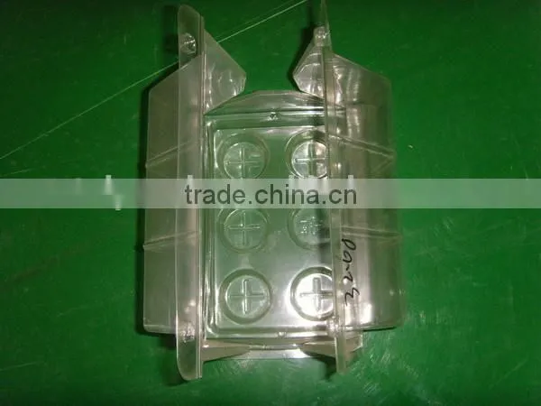 Plastic Clamshell Blister Packaging photo-2