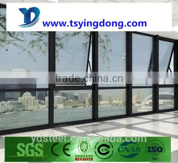 Alloy Aluminium 6063 6000 Series t5 Aluminum Extruded Profiles photo-4